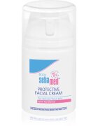 Sebamed Baby Care защитен крем за лице 50 мл.