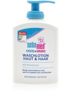 Sebamed Baby измиваща емулсия за тяло и коса с дозатор 200 мл.