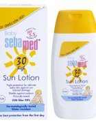 Sebamed Baby Sun слънцезащитен крем за деца SPF 30 200 мл.