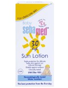 Sebamed Baby Sun слънцезащитен крем за деца SPF 30 200 мл.