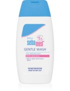 Sebamed Baby Wash изключително нежна миеща емулсия за тяло и коса 200 мл.