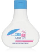 Sebamed Baby Wash пяна за вана за деца от раждането им 200 мл.