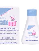 Sebamed Baby Wash шампоан за фина коса 150 мл.