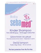 Sebamed Baby Wash шампоан за фина коса 150 мл.