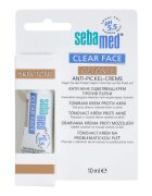 Sebamed Clear Face Colored Anti-Pimple Cream тониращ крем против акне 10 мл.