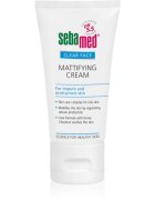 Sebamed Clear Face Mattifying Cream матов крем 50 мл.