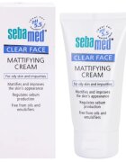 Sebamed Clear Face Mattifying Cream матов крем 50 мл.
