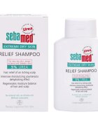 Sebamed Extreme Dry Skin успокояващ шампоан за много суха коса 5% Urea 200 мл.