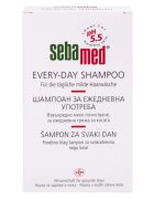 Sebamed Hair Care изключително нежен шампоан за ежедневна употреба 200 мл.