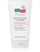 Sebamed Sensitive Skin изключително нежна миеща емулсия за лице 150 мл.