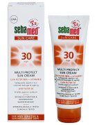 Sebamed Sun Care Multi Protect Sun Cream слънцезащитен крем SPF 30 75 мл.