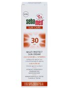 Sebamed Sun Care Multi Protect Sun Cream слънцезащитен крем SPF 30 75 мл.