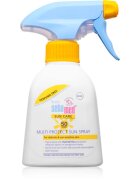 Sebamed Sun Care Multi Protect Sun Spray слънцезащитен крем без парфюм SPF 50 pro 200 мл.