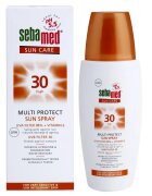 Sebamed Sun Care Multi Protect Sun Spray слънцезащитен спрей за чувствителна кожа SPF 30 150 мл.