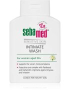 Sebamed Wash емулсия за интимна хигиена при менопауза pH 68 200 мл.