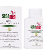 Sebamed Wash емулсия за интимна хигиена при менопауза pH 68 200 мл.