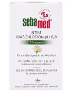 Sebamed Wash емулсия за интимна хигиена при менопауза pH 68 200 мл.