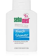 Sebamed Wash освежаващ душ гел 200 мл.