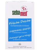 Sebamed Wash освежаващ душ гел 200 мл.