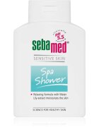 Sebamed Wash Sensitive skin душ-гел Spa 200 мл.