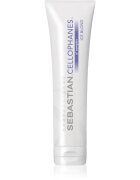 Sebastian Professional Cellophanes маска възвръщаща блясък на боядисана коса цвят Ice Blond 300 мл.