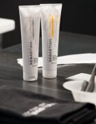 Sebastian Professional Cellophanes маска възвръщаща блясък на боядисана коса цвят Rose Blond 300 мл.