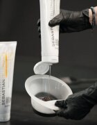 Sebastian Professional Cellophanes маска възвръщаща блясък на боядисана коса цвят Rose Blond 300 мл.