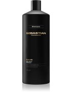 Sebastian Professional Dark Oil хидратиращ шампоан за блясък и мекота на косата 1000 мл.