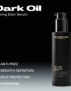 Sebastian Professional Dark Oil серум за блясък и мекота на косата 140 мл.