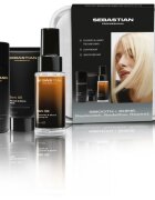 Sebastian Professional Dark Oil Set комплект за пътуване за блясък и мекота на косата