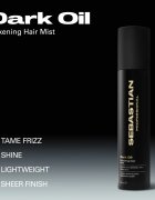 Sebastian Professional Dark Oil спрей за блясък и мекота на косата 200 мл.
