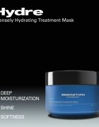 Sebastian Professional Hydre хидратираща маска за коса за суха увредена и химически третирана коса 30 мл.
