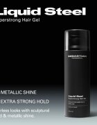 Sebastian Professional Liquid Steel стилизиращ гел за фиксиране и оформяне 140 мл.