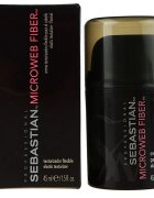 Sebastian Professional Microweb Fiber моделиращ крем за фиксиране и оформяне 45 мл.