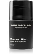 Sebastian Professional Microweb Fiber моделиращ крем за фиксиране и оформяне 45 мл.