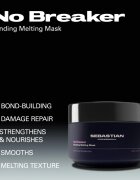 Sebastian Professional No.Breaker Bonding Melting Mask интензивна маска за коса за увредена коса 145 мл.
