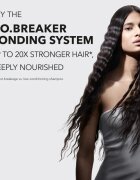 Sebastian Professional No.Breaker Bonding Melting Mask интензивна маска за коса за увредена коса 150 мл.