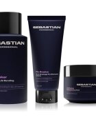 Sebastian Professional No.Breaker Bundle комплект за изтощена коса 3 бр.