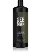Sebastian Professional SEB MAN The Boss шампоан за коса за фина коса 1000 мл.