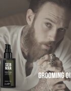 Sebastian Professional SEB MAN The Groom олио за брада 30 мл.