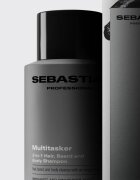 Sebastian Professional SEB MAN The Multi-tasker шампоан за коса брада и тяло 1000 мл.