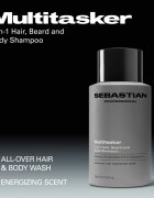 Sebastian Professional SEB MAN The Multi-tasker шампоан за коса брада и тяло 280 мл.