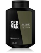 Sebastian Professional SEB MAN The Purist успокояващ шампоан против пърхот 250 мл.