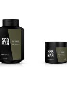 Sebastian Professional SEB MAN The Purist успокояващ шампоан против пърхот 250 мл.
