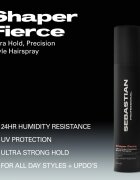 Sebastian Professional Shaper Fierce лак за коса ултра силна фиксация 300 мл.
