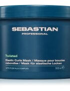 Sebastian Professional Twisted маска за къдрава коса 500 мл.