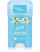 Secret Delicate Antiperspirant Cream Stick крем-антиперспирант за жени 40 мл.