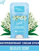 Secret Delicate Antiperspirant Cream Stick крем-антиперспирант за жени 40 мл.