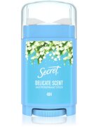 Secret Delicate Antiperspirant Stick твърд антиперспирант за жени 40 мл.