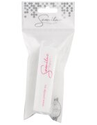 Semilac Accessories Buffer абразивно блокче за матиране на нокътя преди моделиране 1 бр.